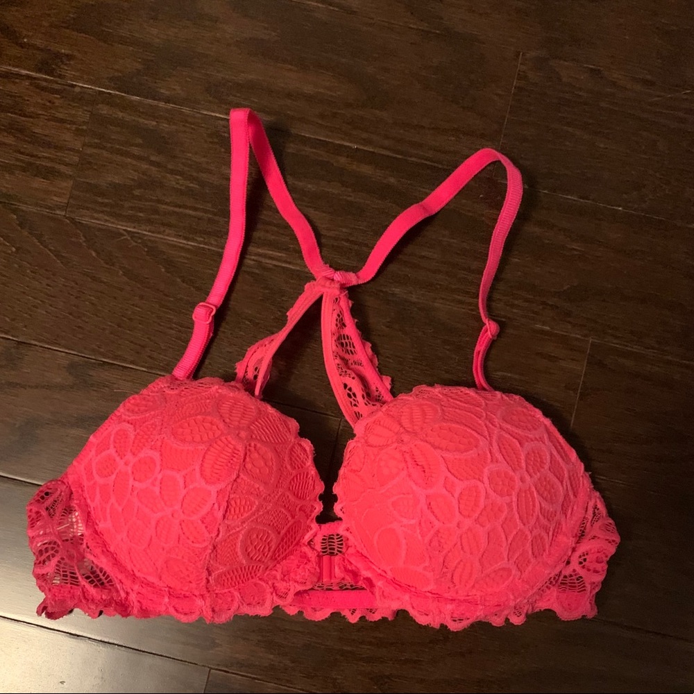 Victoria’s Secret lace bra